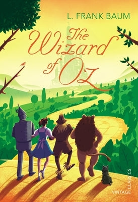 The Wizard of Oz by Baum, L. Frank