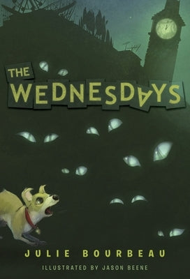 The Wednesdays by Bourbeau, Julie