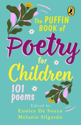 Puffin Book of Poetry for Children by India, Penguin