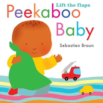 Peekaboo Baby by Braun, Sebastian