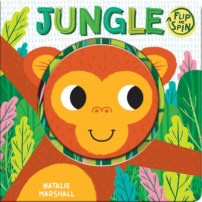 Jungle by Marshall, Natalie