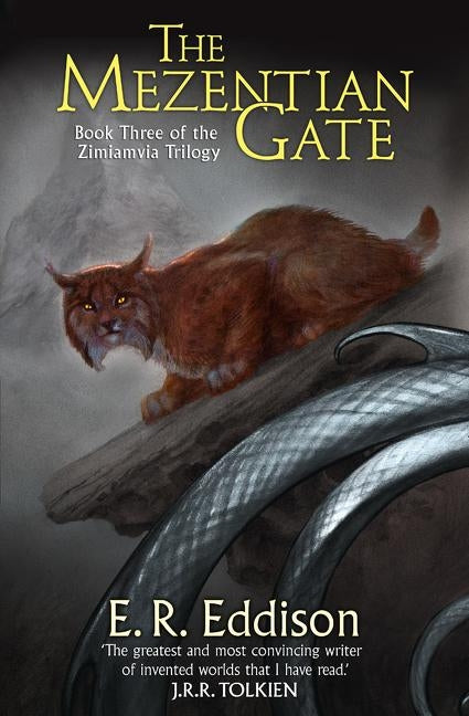 The Mezentian Gate by Eddison, E. R.