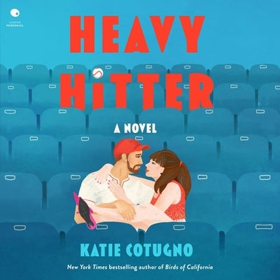 Heavy Hitter by Cotugno, Katie