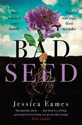 Bad Seed by Eames, Jessica