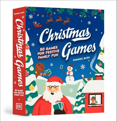 Christmas Games by DK