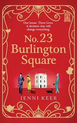 No. 23 Burlington Square by Keer, Jenni