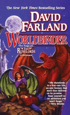 Worldbinder: The Sixth Book of the Runelords by Farland, David