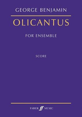 Olicantus: Score by Benjamin, George