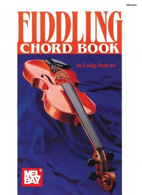 Fiddling Chord Book by Craig Duncan