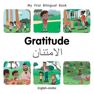 My First Bilingual Book-Gratitude (English-Arabic) by Billings, Patricia