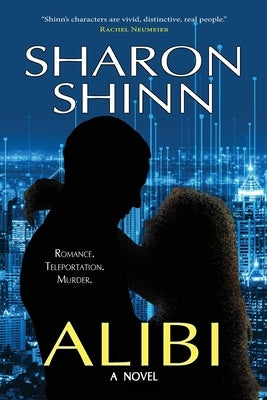 Alibi by Shinn, Sharon