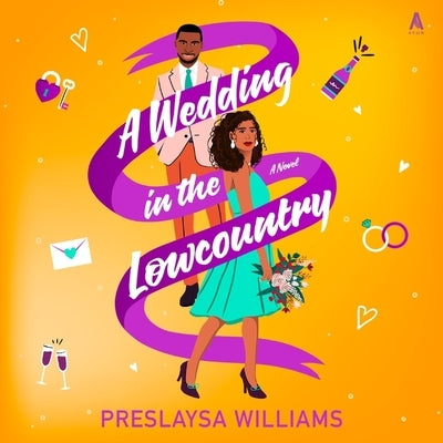 A Wedding in the Lowcountry by Williams, Preslaysa