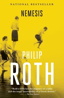 Nemesis by Roth, Philip