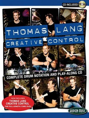 Creative Control: Book/CD/Online Audio/Online Video by Lang, Thomas