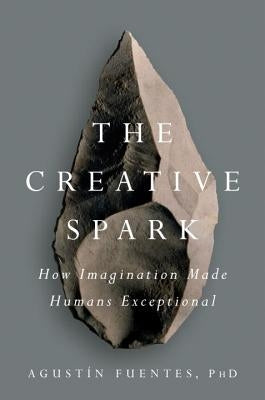 The Creative Spark: How Imagination Made Humans Exceptional by Fuentes, Agustín