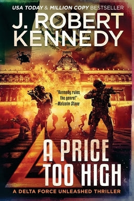 A Price Too High by Kennedy, J. Robert