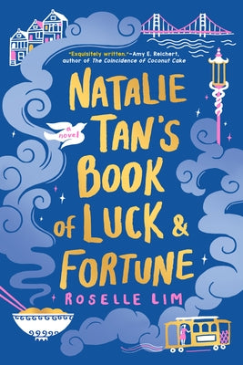 Natalie Tan's Book of Luck and Fortune by Lim, Roselle