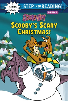 Scooby's Scary Christmas! (Scooby-Doo) by Random House