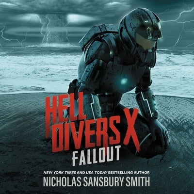 Hell Divers X: Fallout by Smith, Nicholas Sansbury