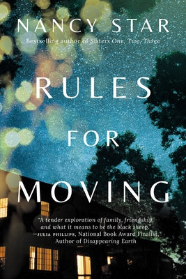 Rules for Moving by Star, Nancy