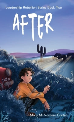 After by Carter, Molly McNamara