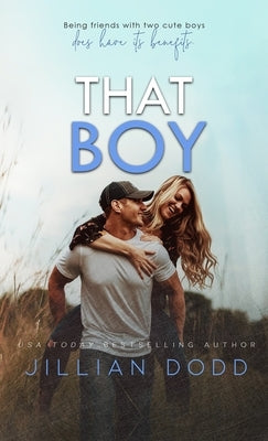 That Boy by Dodd, Jillian