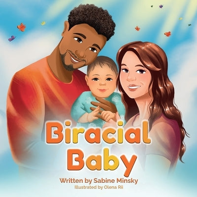 Biracial Baby by Minsky, Sabine