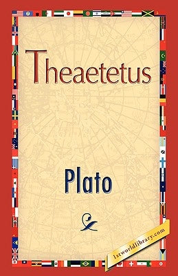 Theaetetus by Plato