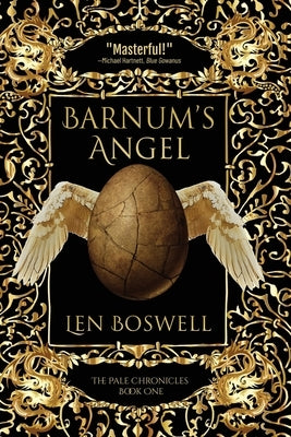 Barnum's Angel by Boswell, Len