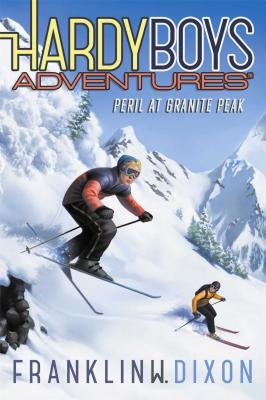 Peril at Granite Peak by Dixon, Franklin W.