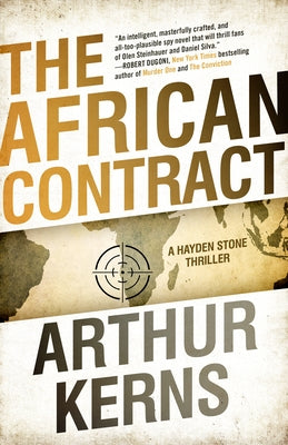 The African Contract: A Hayden Stone Thriller by Kerns, Arthur