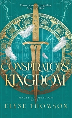 Conspirators' Kingdom by Thomson, Elyse