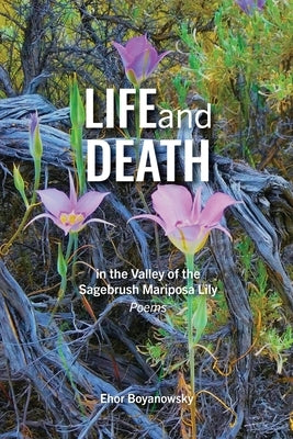 Life and Death in the Valley of the Sagebrush Mariposa Lily by Boyanowsky