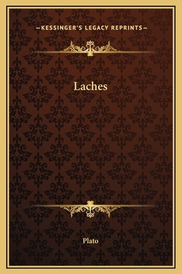 Laches by Plato