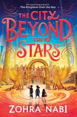 The City Beyond the Stars by Nabi, Zohra