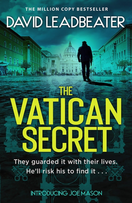 The Vatican Secret by Leadbeater, David