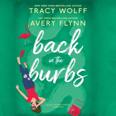 Back in the Burbs by Wolff, Tracy