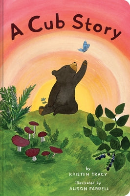 A Cub Story by Farrell, Alison