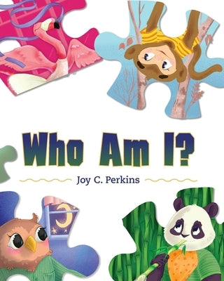 Who am I? by Perkins, Joy C.