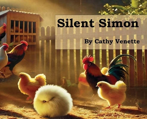 Silent Simon by Venette