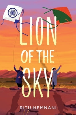 Lion of the Sky by Hemnani, Ritu