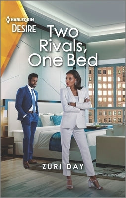 Two Rivals, One Bed: A Snowed in Romance by Day, Zuri