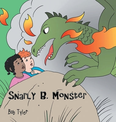 Snarly B. Monster by Tyler, Bob