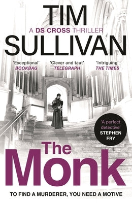 The Monk by Sullivan, Tim