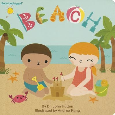 Beach by Hutton, John