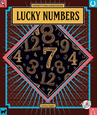 Lucky Numbers by Gagne, Tammy