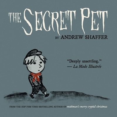 The Secret Pet by Shaffer, Andrew