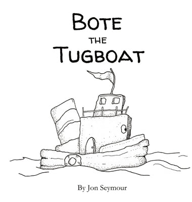 Bote the Tugboat by Seymour