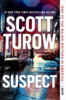 Suspect by Turow, Scott