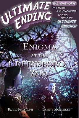 Enigma at the Greensboro Zoo by McAleese, Danny